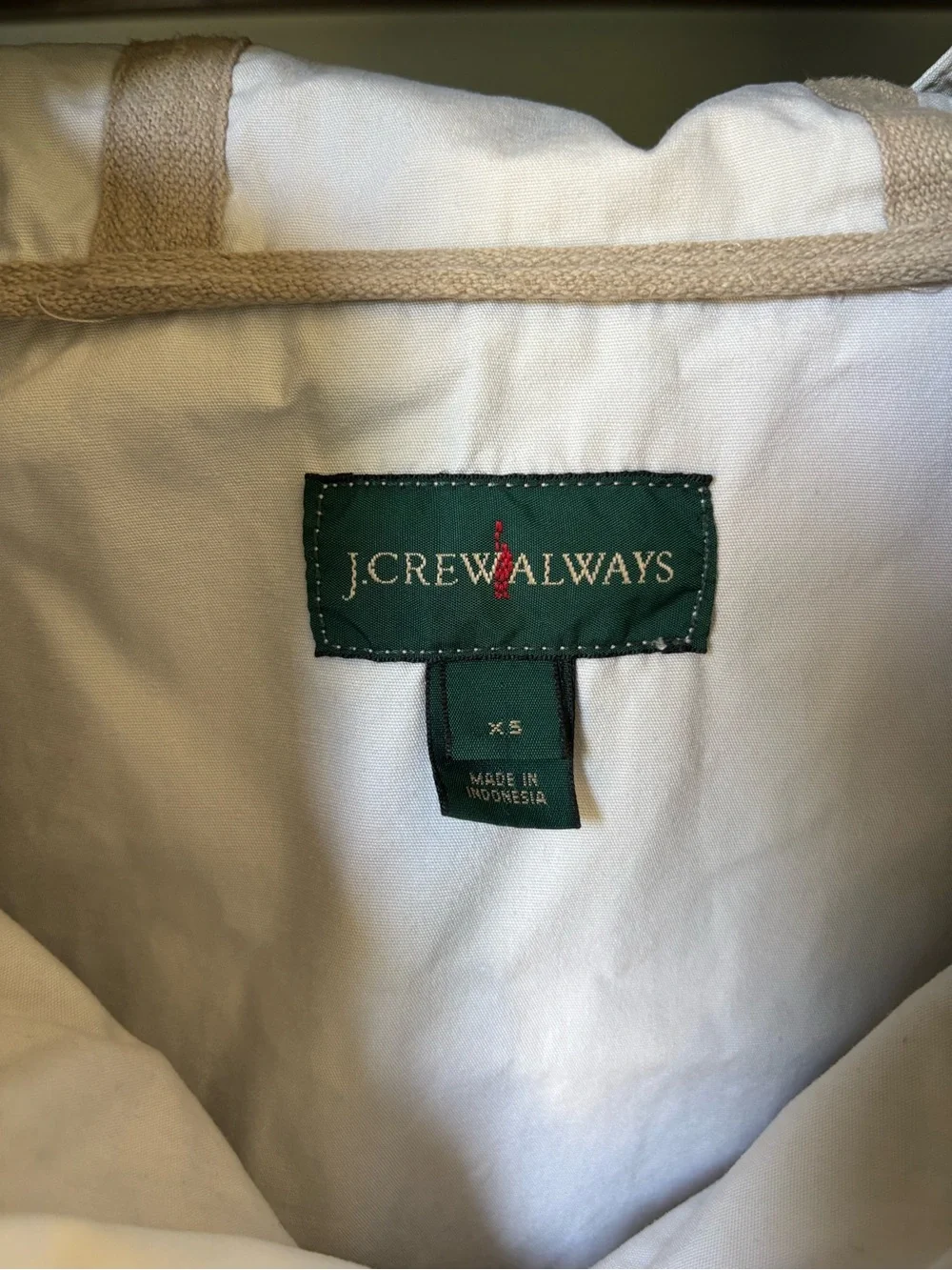 J. Crew crew men
